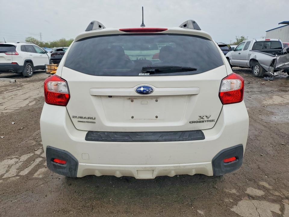 Aukcja sprzedaży 2015 Subaru Xv Crosstrek, vin: JF2GPADC5F8272107, numer aukcji: 50910186