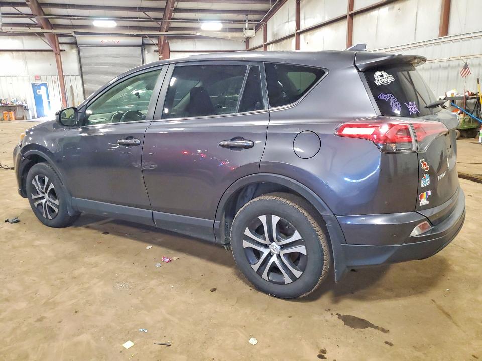 2017 Toyota Rav4 მანქანა იყიდება აუქციონზე, vin: JTMBFREV8HJ163324, აუქციონის ნომერი: 50456586