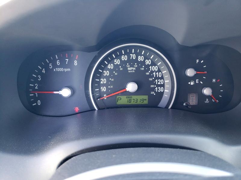 Aukcja sprzedaży 2007 Kia Sedona, vin: KNDMB233676159643, numer aukcji: 48972696