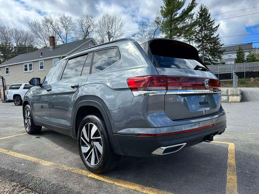 79412145 :رقم المزاد ، 1V2HR2CA6SC558394 vin ، 2025 Volkswagen Atlas مزاد بيع