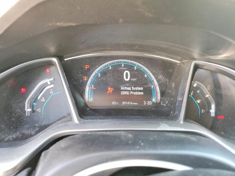 Продаж на аукціоні авто 2018 Honda Civic, vin: 2HGFC2F79JH574290, номер лоту: 48534136