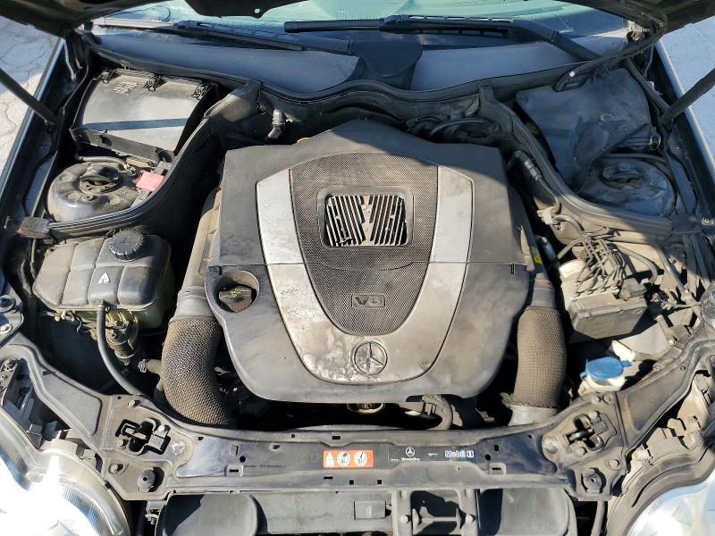 2007 Mercedes-benz C მანქანა იყიდება აუქციონზე, vin: WDBRF52H07E027152, აუქციონის ნომერი: 50745246