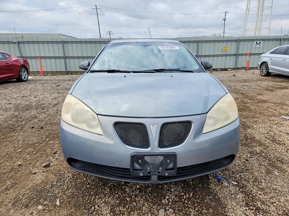 Продаж на аукціоні авто 2007 Pontiac G6, vin: 1G2ZG58B674273666, номер лоту: 50193686