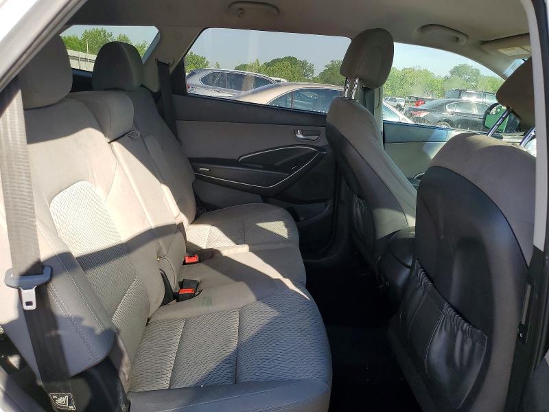 Продаж на аукціоні авто 2018 Hyundai Santa Fe, vin: KM8SM4HF5JU258873, номер лоту: 50515046