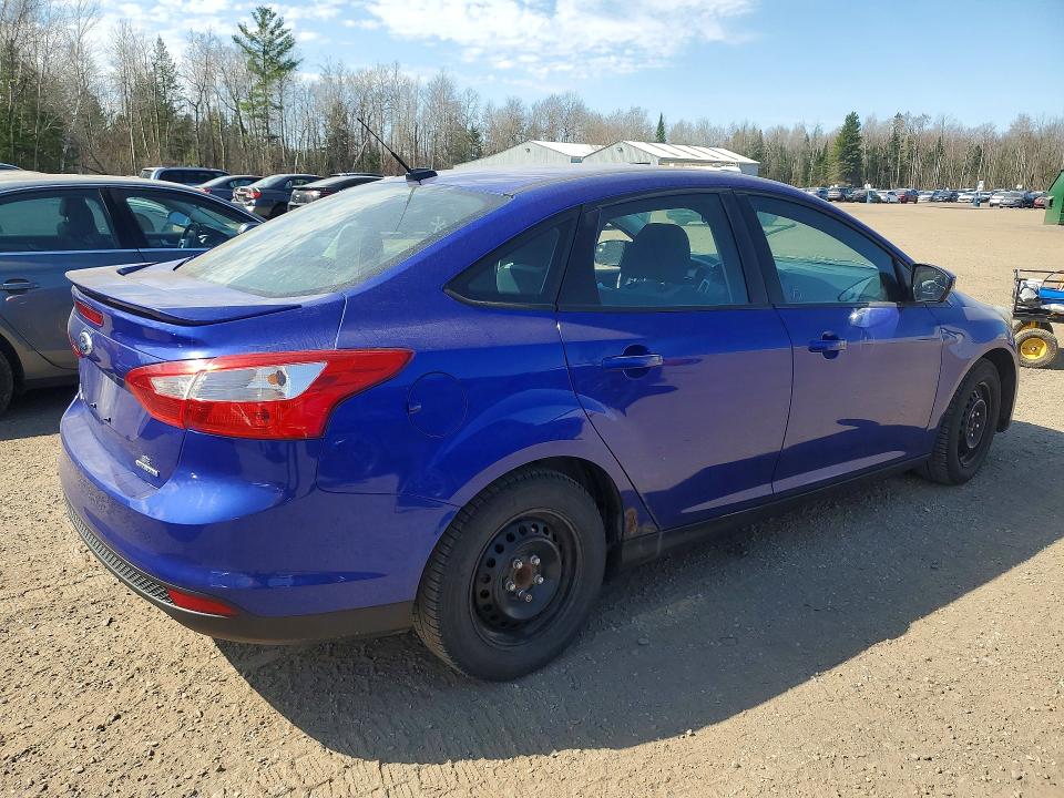 50813456 :رقم المزاد ، 1FADP3F25DL328130 vin ، 2013 Ford Focus مزاد بيع