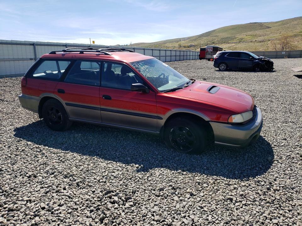 Aukcja sprzedaży 1997 Subaru Legacy, vin: 4S3BG6857V7610726, numer aukcji: 48649606
