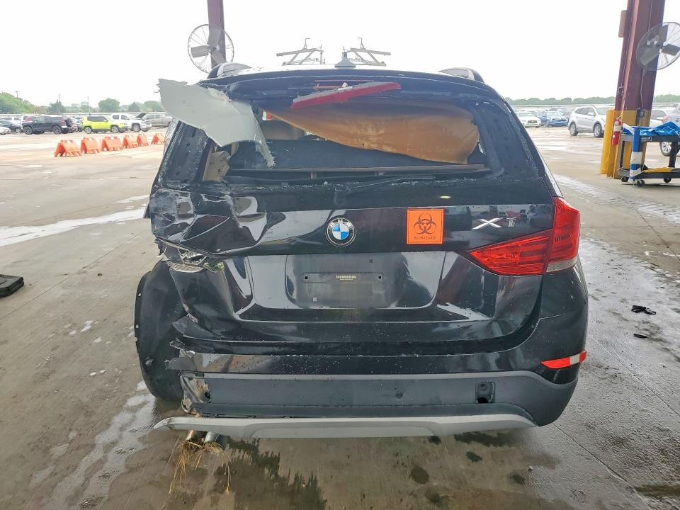 2014 Bmw X1 მანქანა იყიდება აუქციონზე, vin: WBAVM1C55EVW48254, აუქციონის ნომერი: 50663606