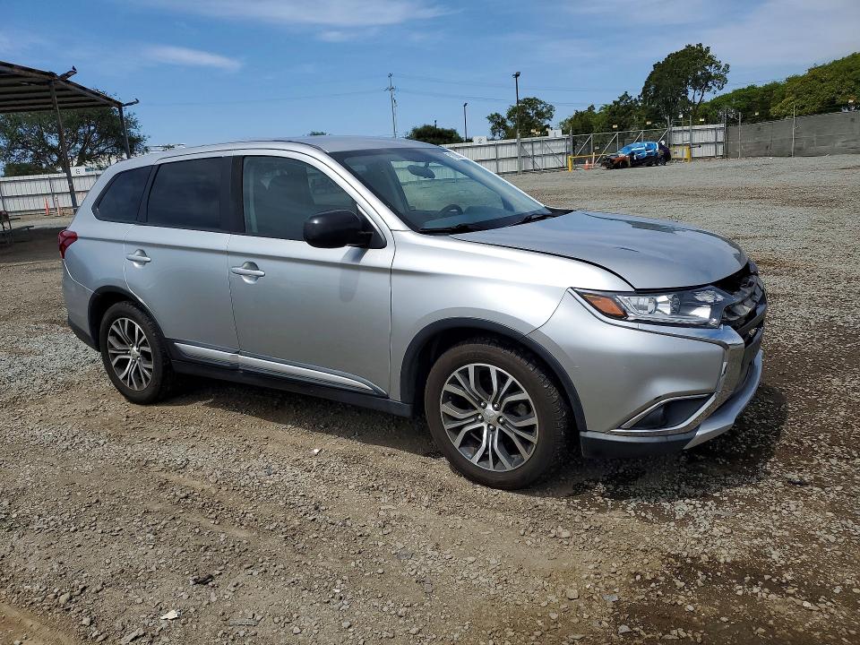 Aukcja sprzedaży 2018 Mitsubishi Outlander, vin: JA4AD2A35JJ002765, numer aukcji: 51676676