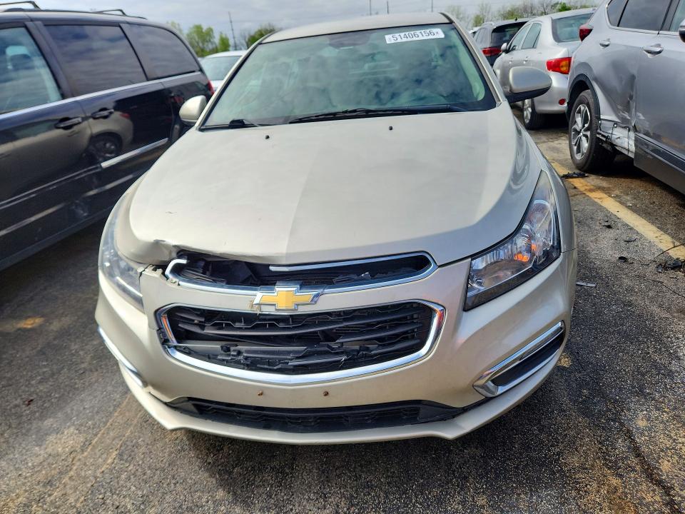 Продаж на аукціоні авто 2015 Chevrolet Cruze, vin: 1G1PC5SB4F7284422, номер лоту: 51406156