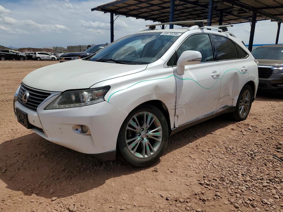 Продаж на аукціоні авто 2013 Lexus Rx, vin: JTJBC1BA5D2051416, номер лоту: 49670296