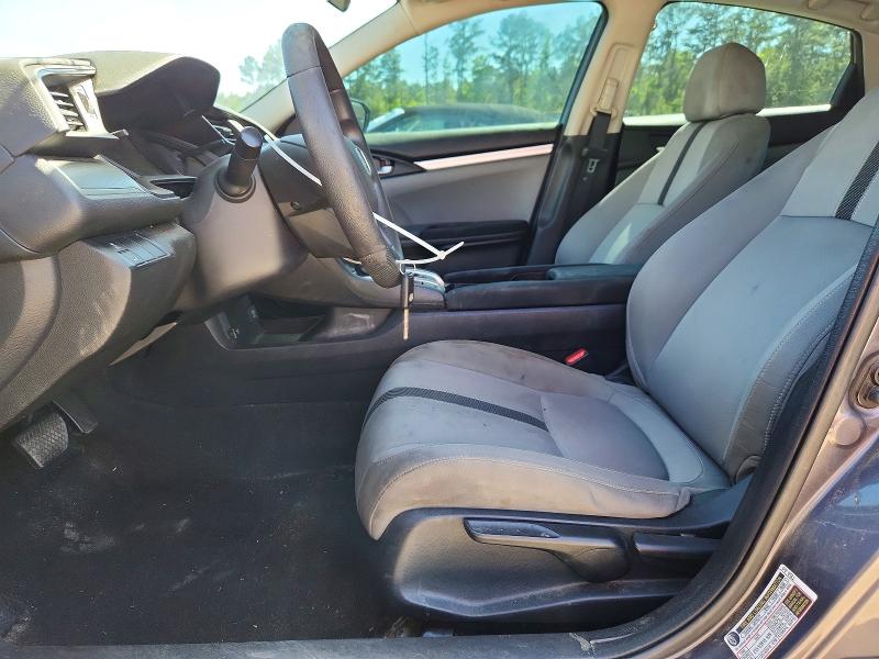 50666476 :رقم المزاد ، 19XFC2F59GE025335 vin ، 2016 Honda Civic مزاد بيع