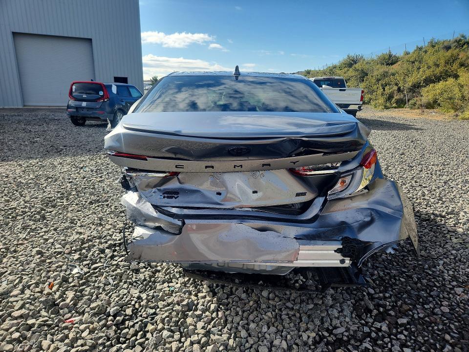 Aukcja sprzedaży 2026 Toyota Camry, vin: 4T1DBADK6TU051038, numer aukcji: 49800826