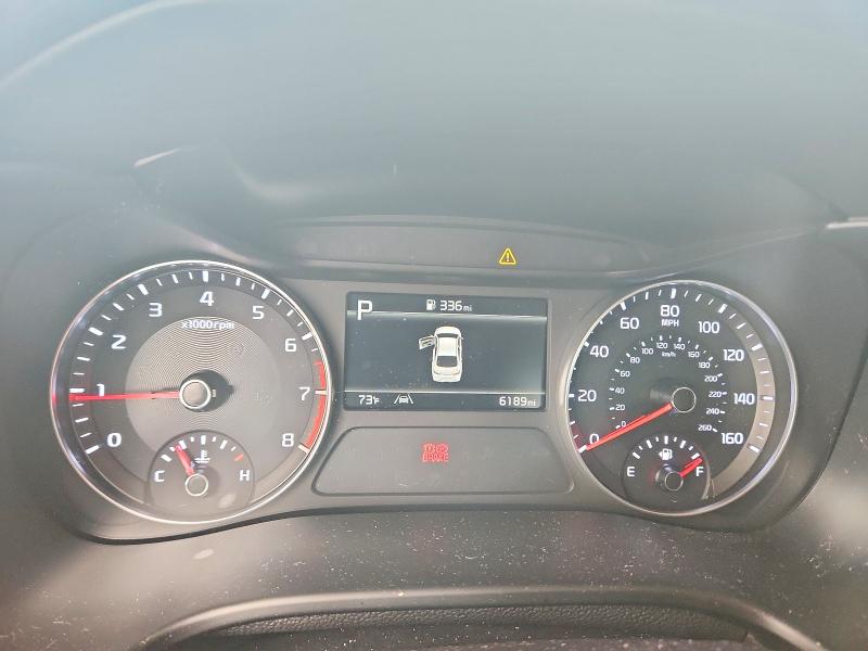 50393436 :رقم المزاد ، 3KPF24AD5RE723554 vin ، 2024 Kia Forte مزاد بيع