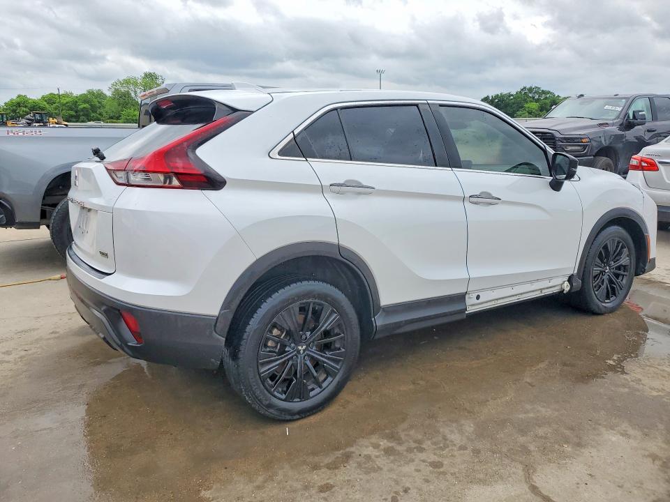 Aukcja sprzedaży 2022 Mitsubishi Eclipse Cross, vin: JA4ASVAA5NZ057617, numer aukcji: 49682476