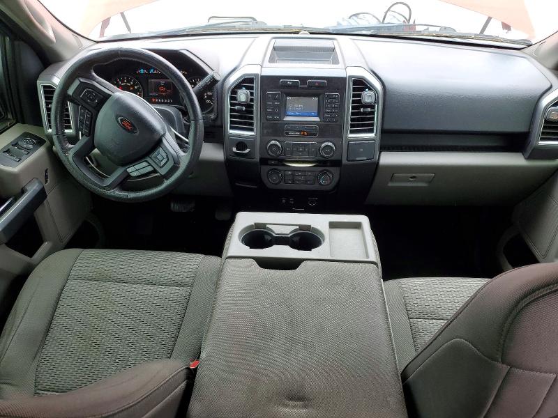 Aukcja sprzedaży 2015 Ford F150, vin: 1FTEW1C85FFB94624, numer aukcji: 51427896