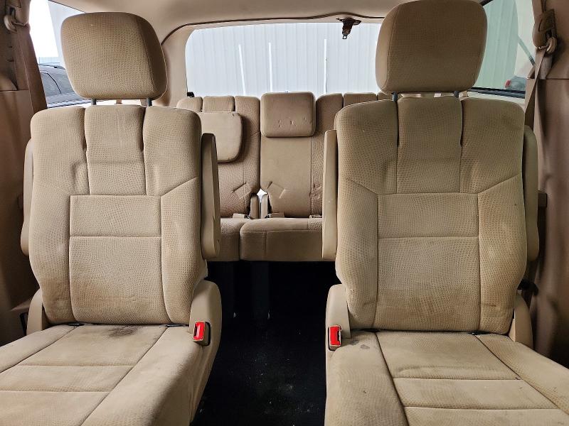 Auction sale of the 2014 Dodge Grand Caravan, vin: 2C4RDGCG0ER213430, lot number: 48547516