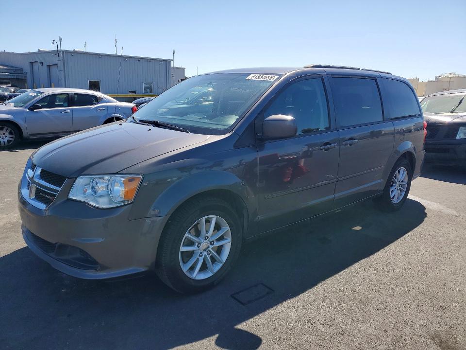 Продаж на аукціоні авто 2016 Dodge Grand Caravan, vin: 2C4RDGCGXGR180245, номер лоту: 51884896