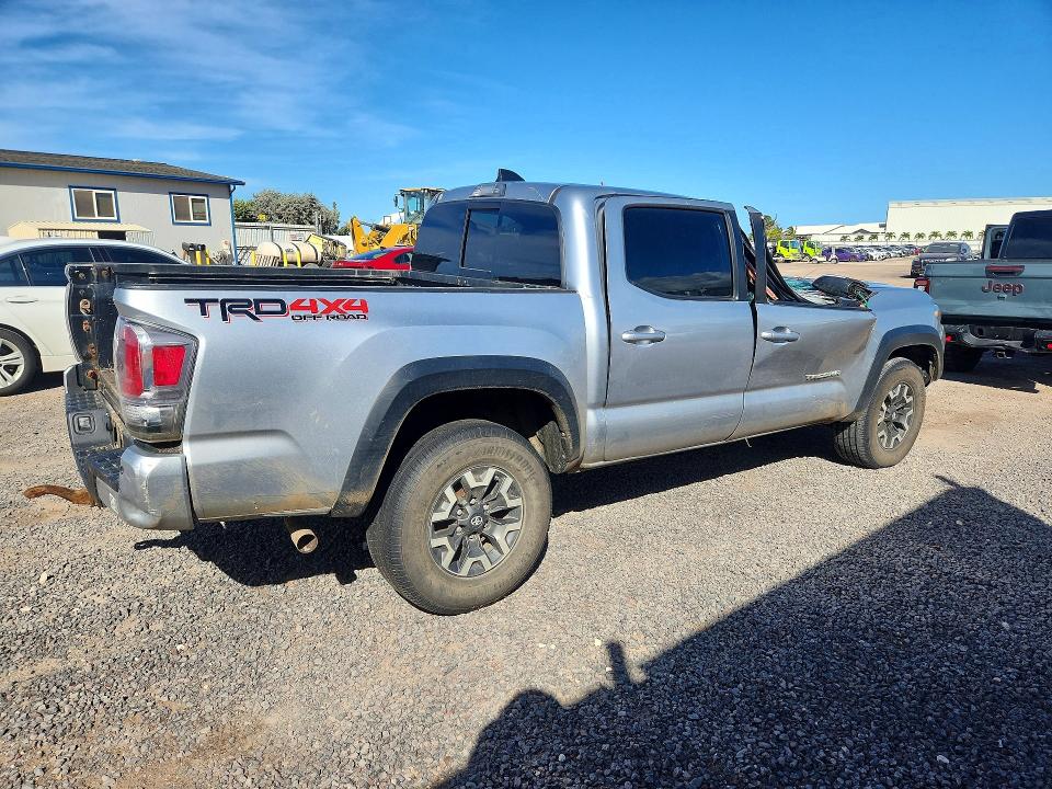2022 Toyota Tacoma მანქანა იყიდება აუქციონზე, vin: 3TYCZ5AN0NT069712, აუქციონის ნომერი: 48005976