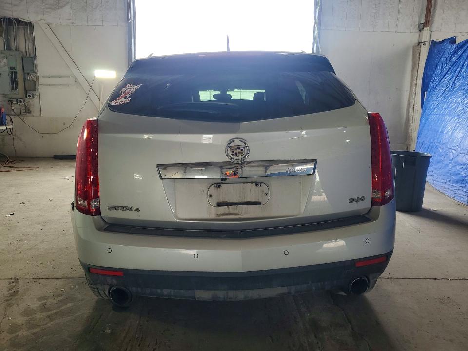 Aukcja sprzedaży 2014 Cadillac Srx, vin: 3GYFNEE37ES532884, numer aukcji: 51440056