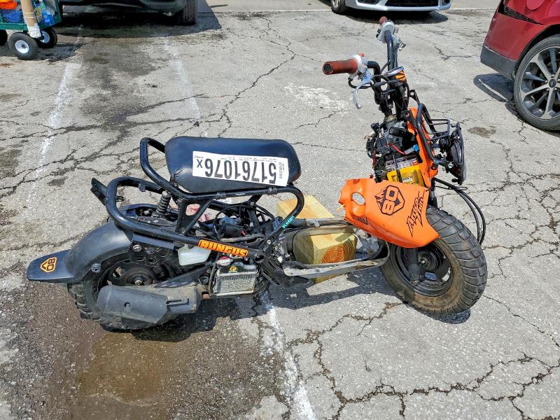 Aukcja sprzedaży 2019 Hond Other, vin: JH2AF581XKK700281, numer aukcji: 51761076