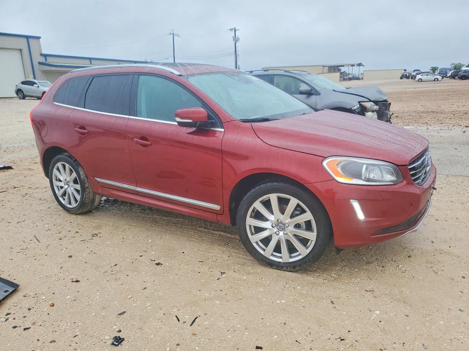 50632066 :رقم المزاد ، YV449MRU7H2126518 vin ، 2017 Volvo Xc60 مزاد بيع