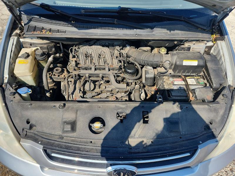 51804016 :رقم المزاد ، KNDMB233866041043 vin ، 2006 Kia Sedona مزاد بيع