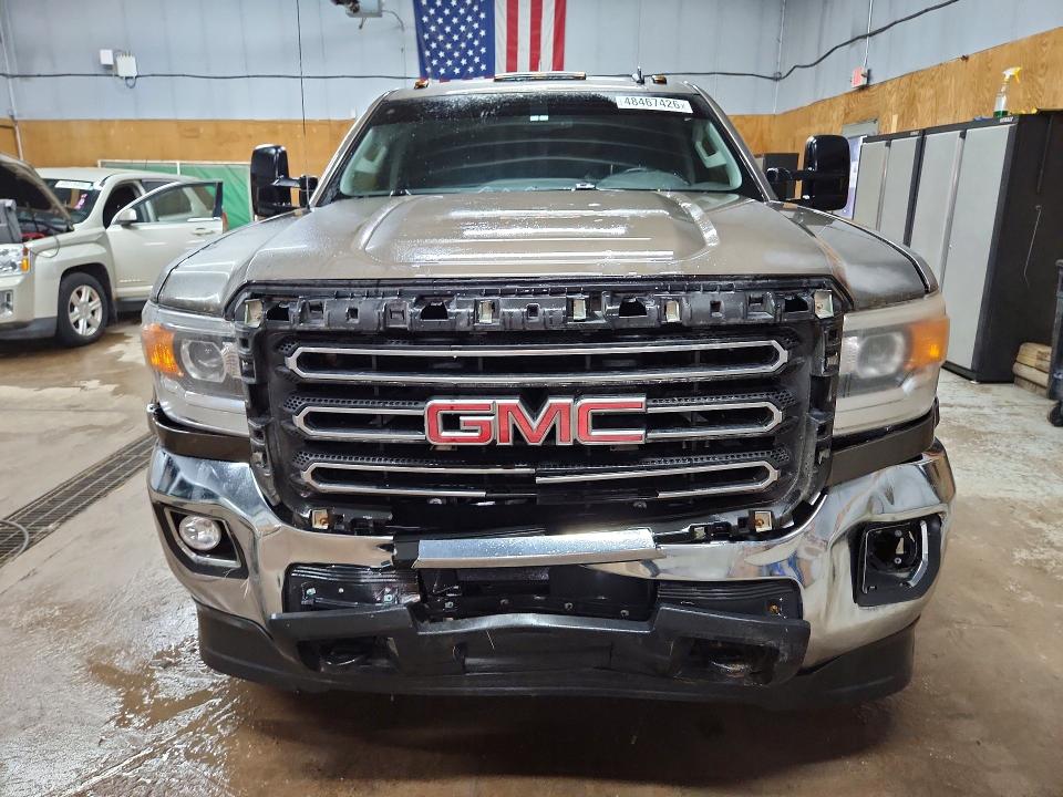 Продаж на аукціоні авто 2015 Gmc Sierra, vin: 1GT22YEG5FZ108092, номер лоту: 48467426