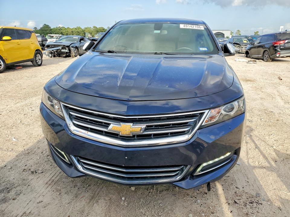 2018 Chevrolet Impala მანქანა იყიდება აუქციონზე, vin: 2G1125S34J9141723, აუქციონის ნომერი: 49142106