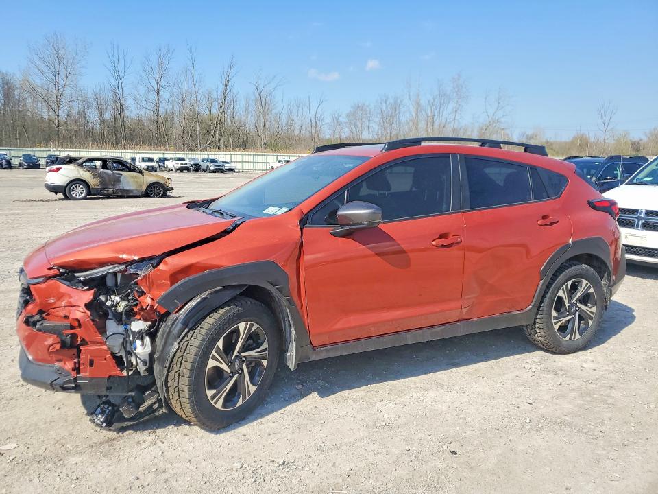 Продажа на аукционе авто 2025 Subaru Crosstrek, vin: JF2GUHDC9SH294526, номер лота: 50529736