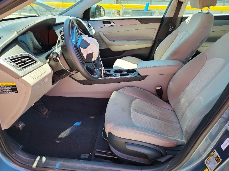 Продажа на аукционе авто 2016 Hyundai Sonata Hybrid, vin: KMHE24L14GA039556, номер лота: 50765156