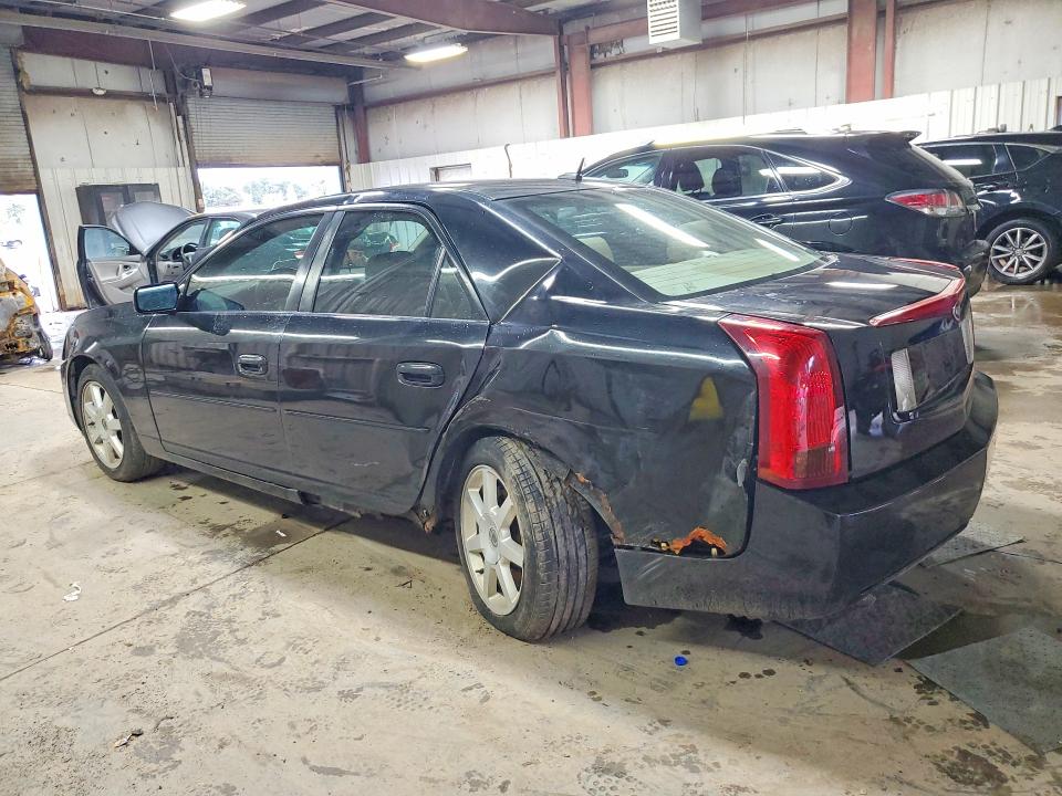 Продаж на аукціоні авто 2005 Cadillac Cts, vin: 1G6DP567150173521, номер лоту: 50135966