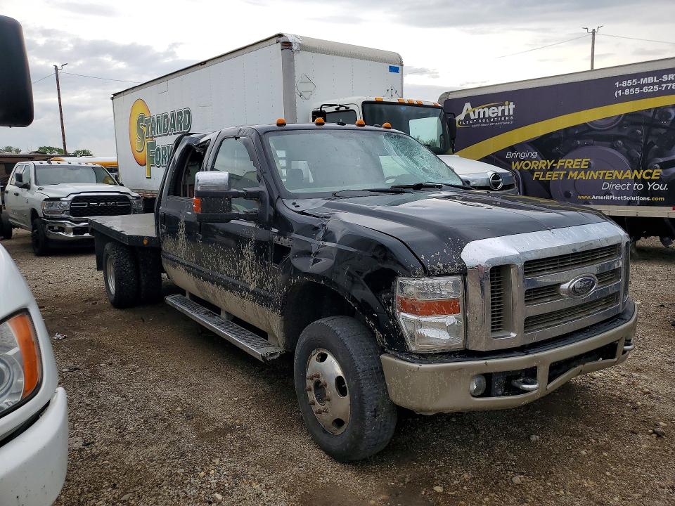 2009 Ford F350 მანქანა იყიდება აუქციონზე, vin: 1FTWW33R19EA34260, აუქციონის ნომერი: 50891686