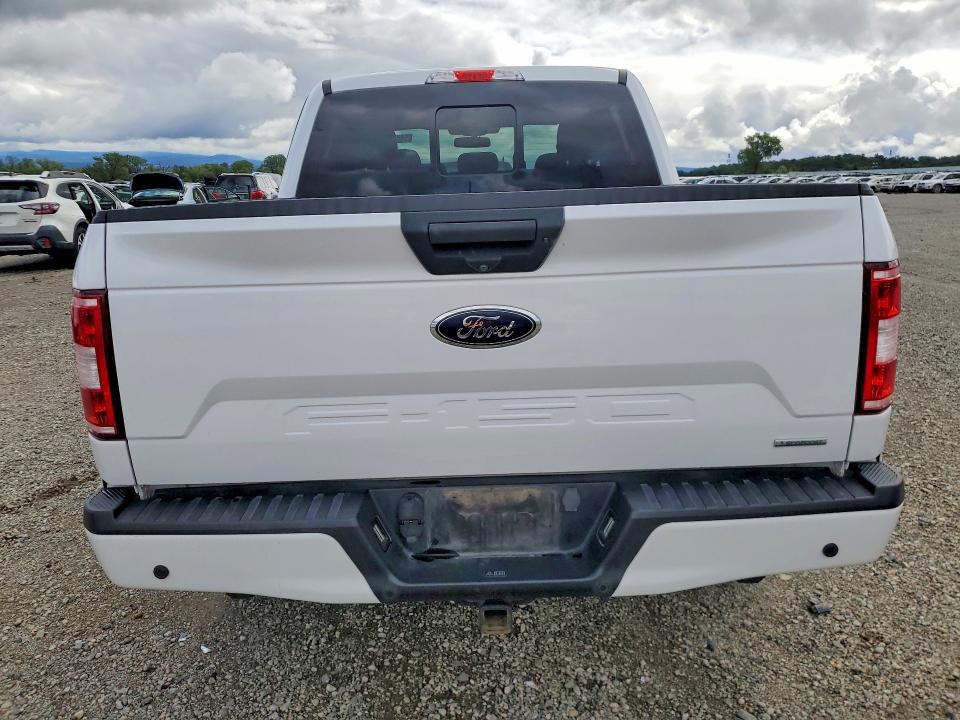 Продажа на аукционе авто 2019 Ford F150, vin: 1FTEW1E47KKD05315, номер лота: 50648366