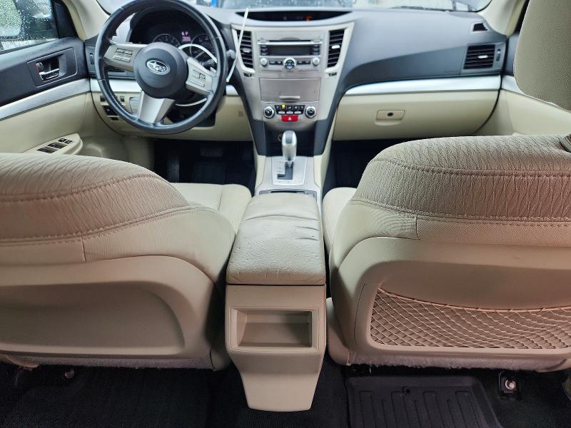 50369046 :رقم المزاد ، 4S4BRBGC2B3373967 vin ، 2011 Subaru Outback مزاد بيع