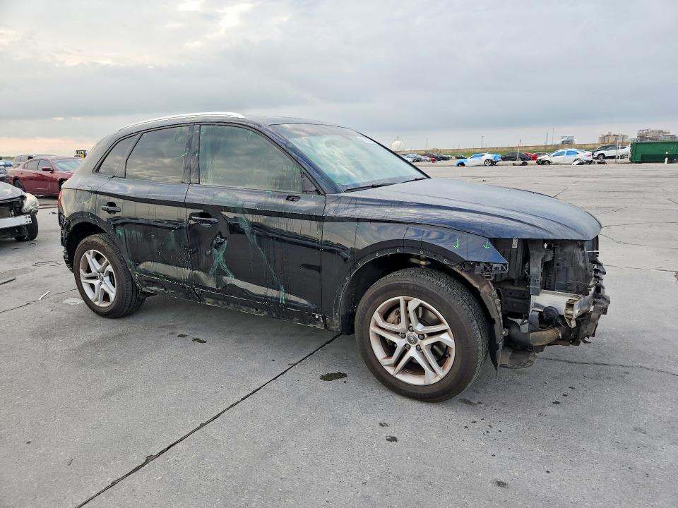 Aukcja sprzedaży 2018 Audi Q5, vin: WA1ANAFY9J2004069, numer aukcji: 51593576