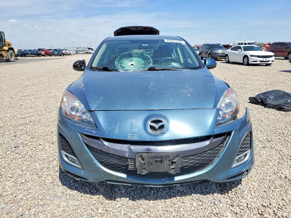 49561246 :رقم المزاد ، JM1BL1U64B1479914 vin ، 2011 Mazda 3 مزاد بيع