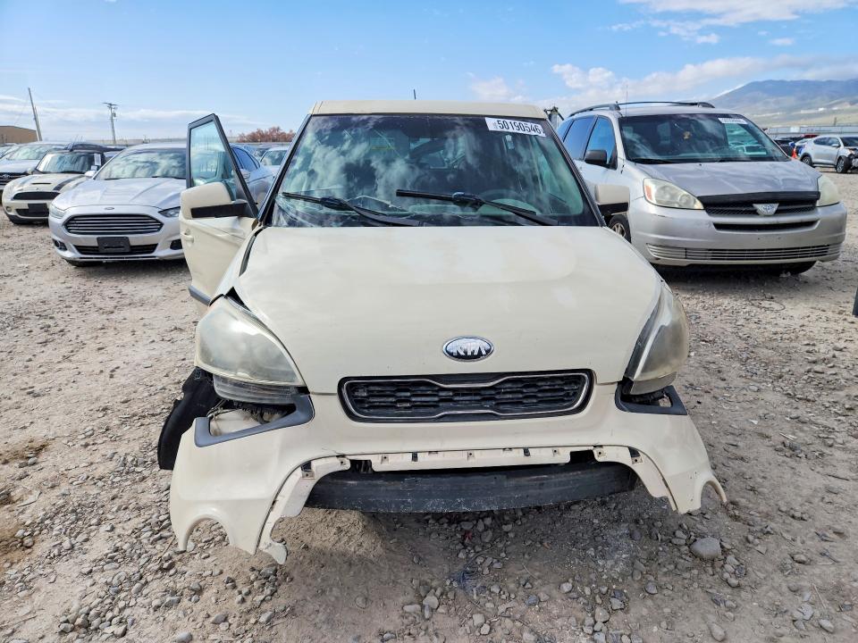 Продаж на аукціоні авто 2013 Kia Soul, vin: KNDJT2A54D7484110, номер лоту: 50190546