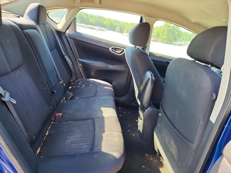 Aukcja sprzedaży 2018 Nissan Sentra, vin: 3N1AB7AP8JL655789, numer aukcji: 51305906