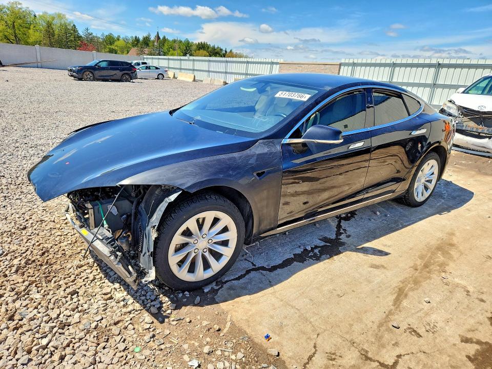 Auction sale of the 2017 Tesla Mdl S, vin: 5YJSA1E25HF216252, lot number: 51703766