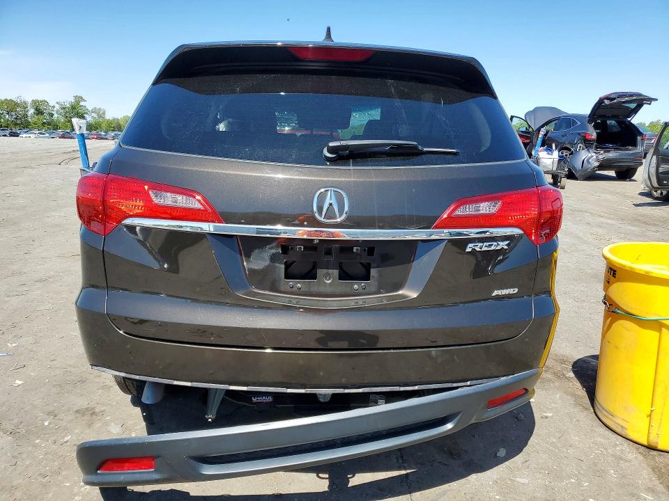 Aukcja sprzedaży 2015 Acura Rdx, vin: 5J8TB4H56FL005243, numer aukcji: 50808776