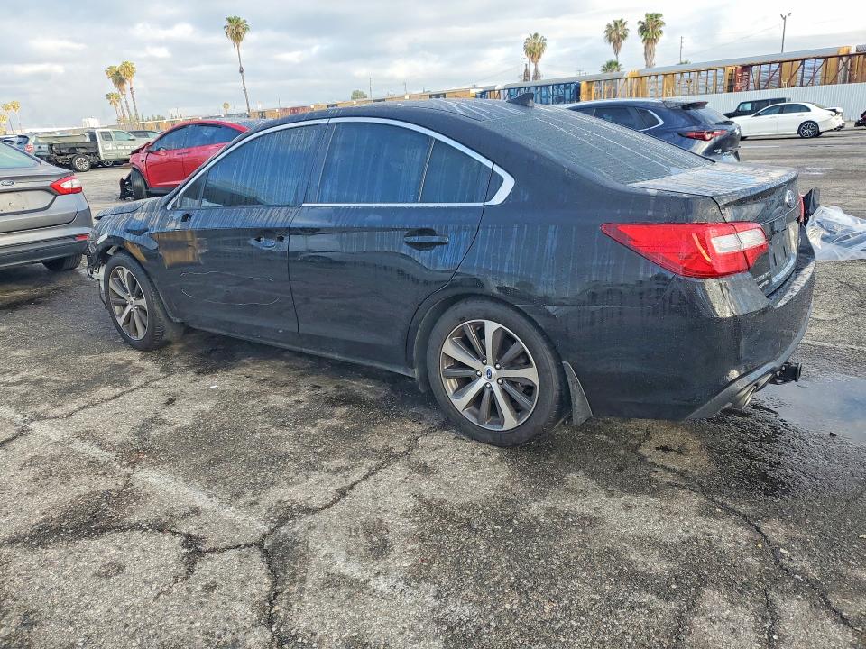 Продаж на аукціоні авто 2018 Subaru Legacy, vin: 4S3BNAN60J3027440, номер лоту: 48166576