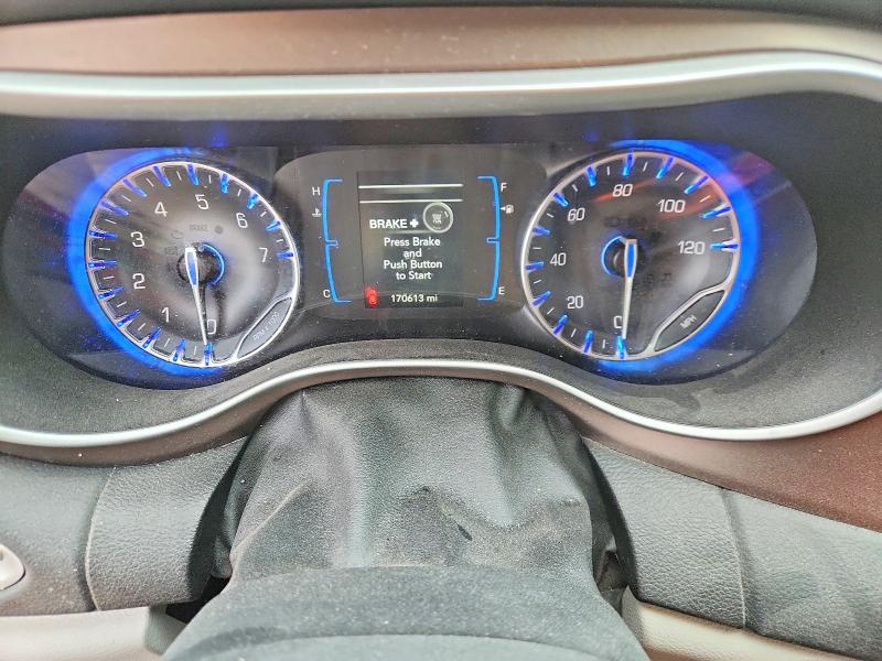 Продажа на аукционе авто 2017 Chrysler Pacifica, vin: 2C4RC1BG6HR739745, номер лота: 51604776