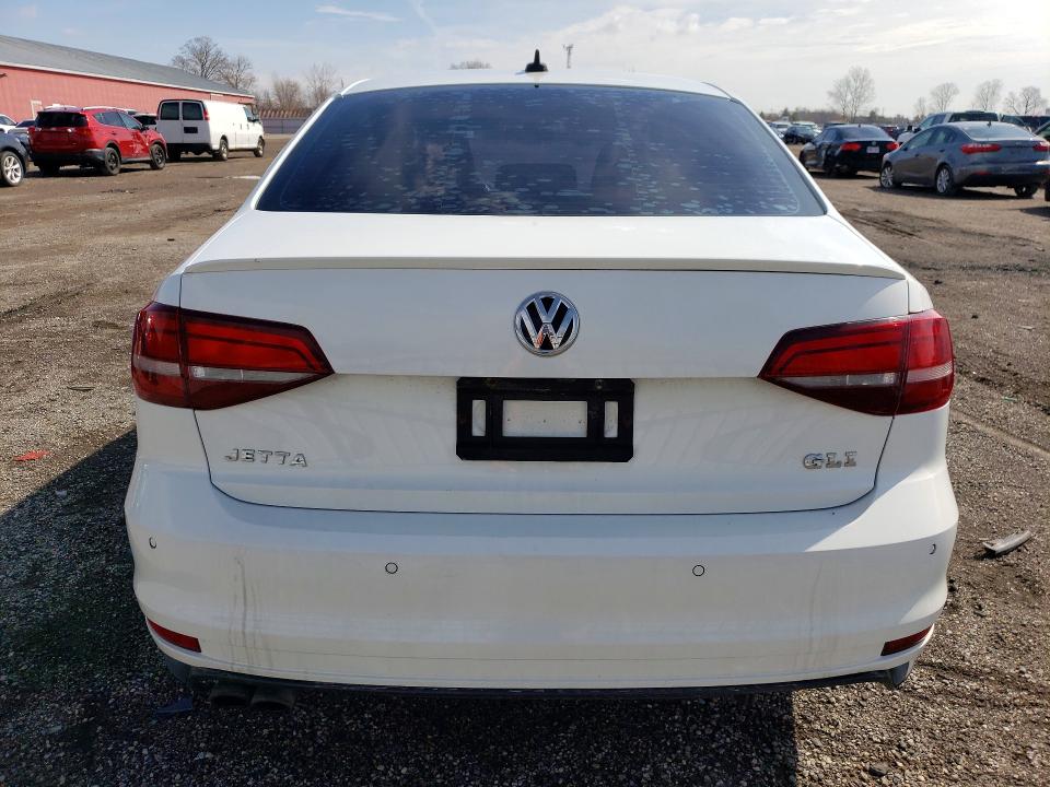 Продаж на аукціоні авто 2017 Volkswagen Jetta, vin: 3VW4T7AJ1HM305702, номер лоту: 49478316