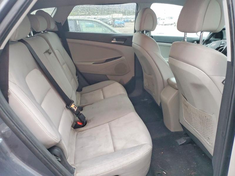 Продаж на аукціоні авто 2018 Hyundai Tucson, vin: KM8J33A48JU735460, номер лоту: 47817786