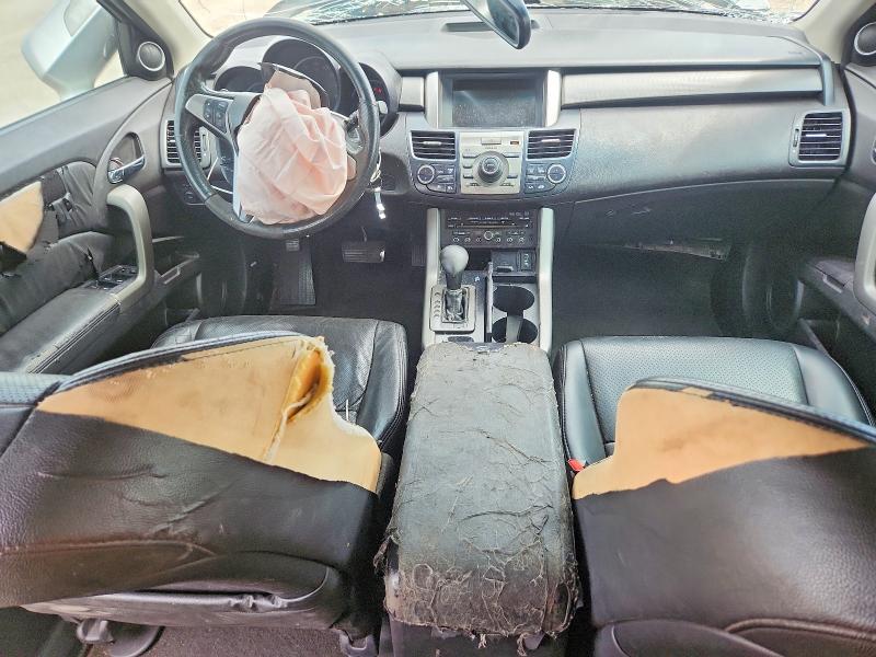 Aukcja sprzedaży 2010 Acura Rdx, vin: 5J8TB2H54AA004259, numer aukcji: 51291216