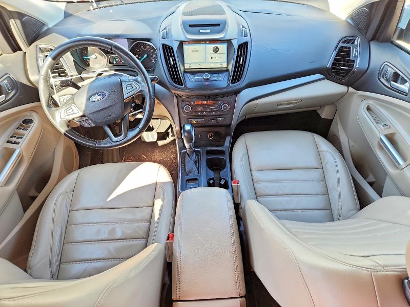 2018 Ford Escape მანქანა იყიდება აუქციონზე, vin: 1FMCU0HD5JUA59771, აუქციონის ნომერი: 48675056