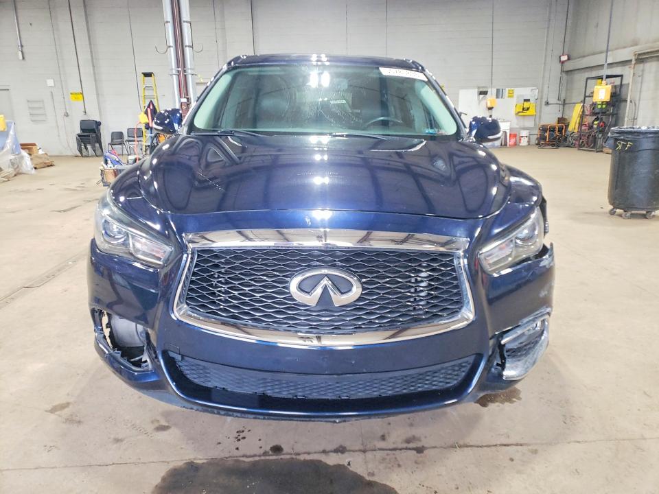 50785896 :رقم المزاد ، 5N1DL0MM7KC566479 vin ، 2019 Infiniti Qx60 مزاد بيع
