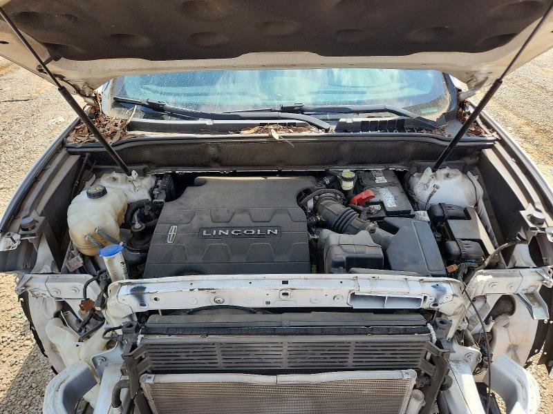 50285426 :رقم المزاد ، 2LMPJ6LR5GBL44084 vin ، 2016 Lincoln Mkx مزاد بيع