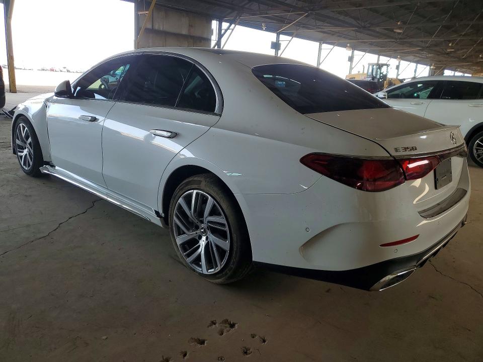 Auction sale of the 2025 Mercedes-benz E, vin: W1KLF4GB7SA136137, lot number: 49018216