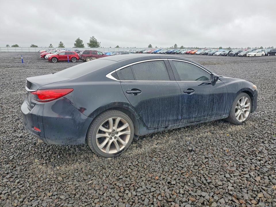 50591936 :رقم المزاد ، JM1GJ1V51G1484528 vin ، 2016 Mazda 6 مزاد بيع